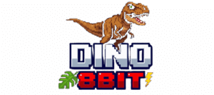 dino8bitx logo